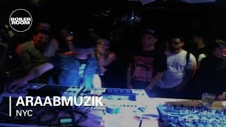 Photo of set araabmuzik.