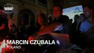 Photo of set Marcin Czubala.