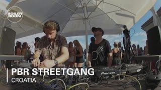 Photo of set PBR Streetgang.