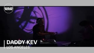 Photo of set Daddy Kev.