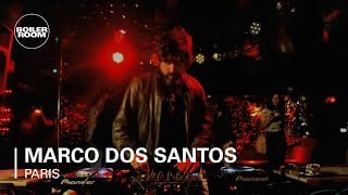Photo of set Marco Dos Santos.