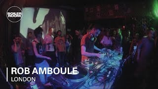 Photo of set Rob Amboule.