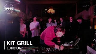 Photo of set Kit Grill.