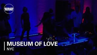 Photo of set Museum of Love.
