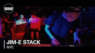Photo of set Jim-E Stack.
