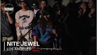 Photo of set Nite Jewel.