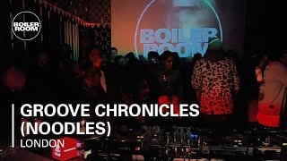 Photo of set Groove Chronicles (Noodles).