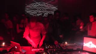 Photo of set Lapalux.