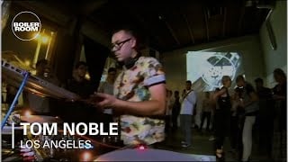Photo of set Tom Noble 35 Min Mix.