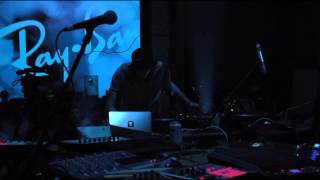 Photo of set Shlohmo ft. The Underachievers.