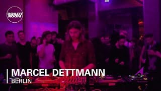 Photo of set Marcel Dettmann.