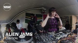 Photo of set Alien Jams.