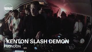 Photo of set Kenton Slash Demon.