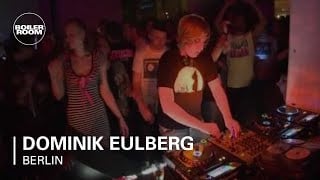 Photo of set Dominik Eulberg 60 Min Mix.