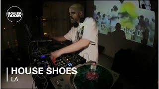 Photo of set HOUSE SHOES.