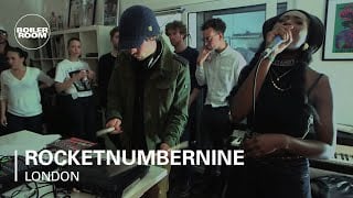 Photo of set RocketNumberNine.