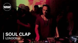 Photo of set Soul Clap 60 Min Mix.