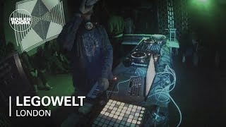 Photo of set Legowelt.
