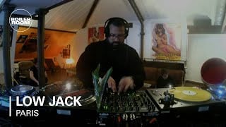 Photo of set Low Jack.