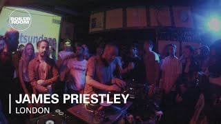 Photo of set James Priestley 45 Min Mix.