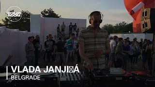 Photo of set Vlada Janjić.
