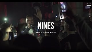 Photo of set Nines.