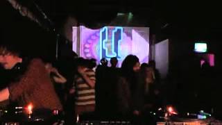 Photo of set Machinedrum 50 Min Mix.