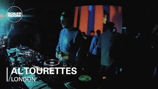 Photo of set Al Tourettes 45 Min Mix.
