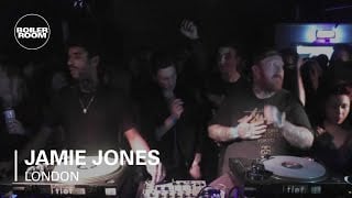 Photo of set Jamie Jones 45 Min Mix.