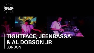 Photo of set Tightface, JeenBassa & Al Dobson Jr 50 Min Mix.