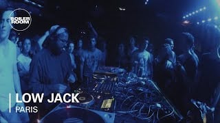Photo of set Low Jack.