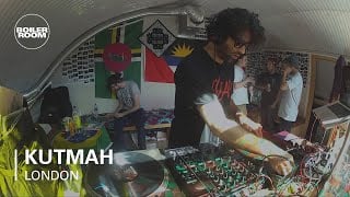 Photo of set Kutmah 50 Min Mix.