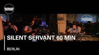 Photo of set Silent Servant 60 Min Mix.