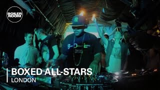 Photo of set Boxed All-Stars.