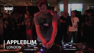 Photo of set Appleblim.