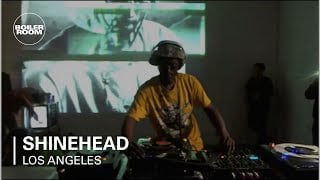 Photo of set Shinehead 40 Min Mix.
