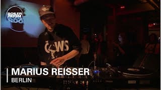 Photo of set Marius Reisser 60 Min Mix.