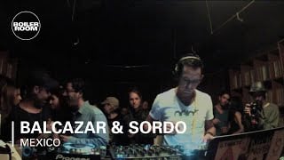Photo of set Balcazar & Sordo.