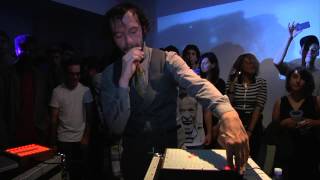 Photo of set Daedelus.