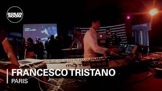 Photo of set Francesco Tristano.