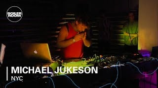 Photo of set Michael Jukeson.