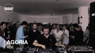 Photo of set Agoria.
