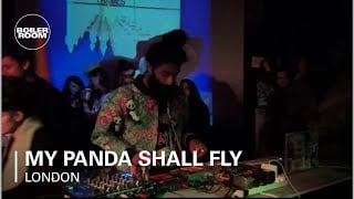 Photo of set My Panda Shall Fly.
