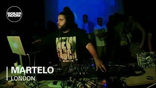Photo of set Martelo 25 Min Mix.