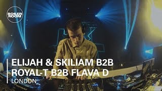 Photo of set Elijah & Skilliam b2b Royal-T b2b Flava D.