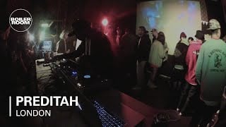 Photo of set Preditah.