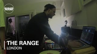 Photo of set The Range.