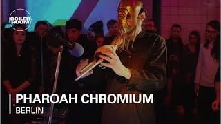 Photo of set Pharoah Chromium.