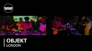 Photo of set Objekt.