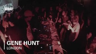 Photo of set Gene Hunt 60 Min Mix.